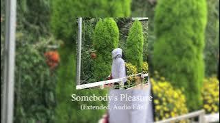 Somebody's Pleasure X Somebody's Pleasure (Extended Vers. and Audio Edit) - Aziz Hedra