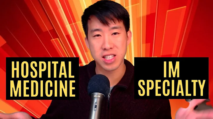 Hospital Medicine VS Specializing (How To Choose)