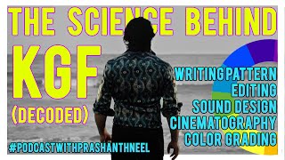 The Science Behind KGF | Yash | Prashanth Neel latest interview (Hidden details of KGF Explained )
