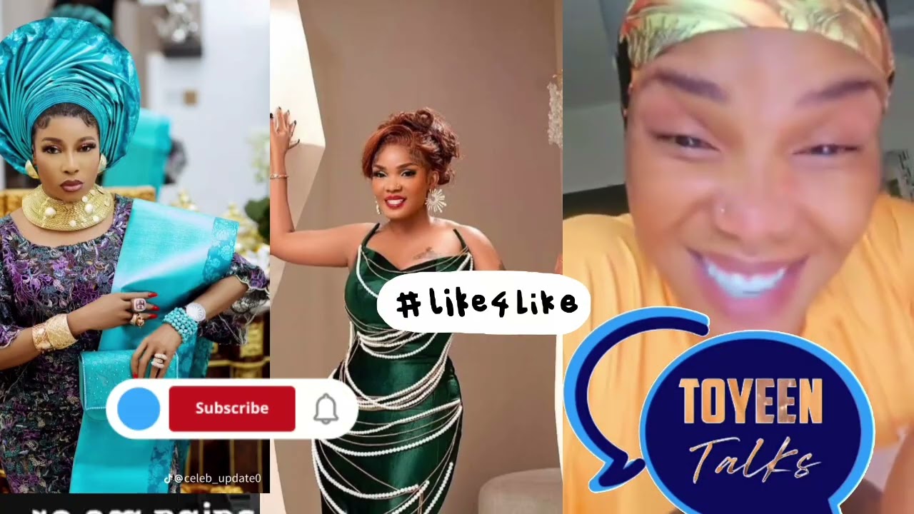 ACTRESS IYABO OJO PE YEYEMESHO NI ONIRO KEHH???...AHHH EWA GBO IDI WON SE N PE WON NI ONIRO OOOO