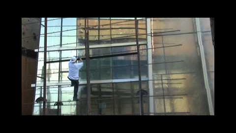 1450 Brickell - Glass Curtainwall Performance Mockup Testing