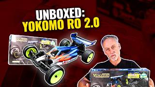 Yokomo RO 2.0 Kit Unboxing | Entry-Level Buggy Done Right | #askhearns