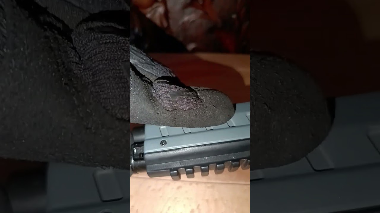 KIMAR CHIAPPA - LTL - Charlie - Cal 50 - Accuracy test