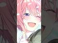 ä¸€èŠ±æŽ¨ã—ã‚ã¤ã¾ã‚ŒðŸ‘°!!!!! TVã‚¹ãƒšã‚·ãƒ£ãƒ«ã€Œäº”ç­‰åˆ†ã®èŠ±å«âˆ½ã€åŠ‡å ´é™å®šä¸Šæ˜ é–‹å