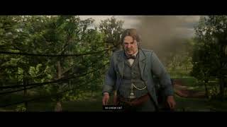 Rockstar Devs Knew We Were Gonna Try It Twice... | Red Dead Redemption 2