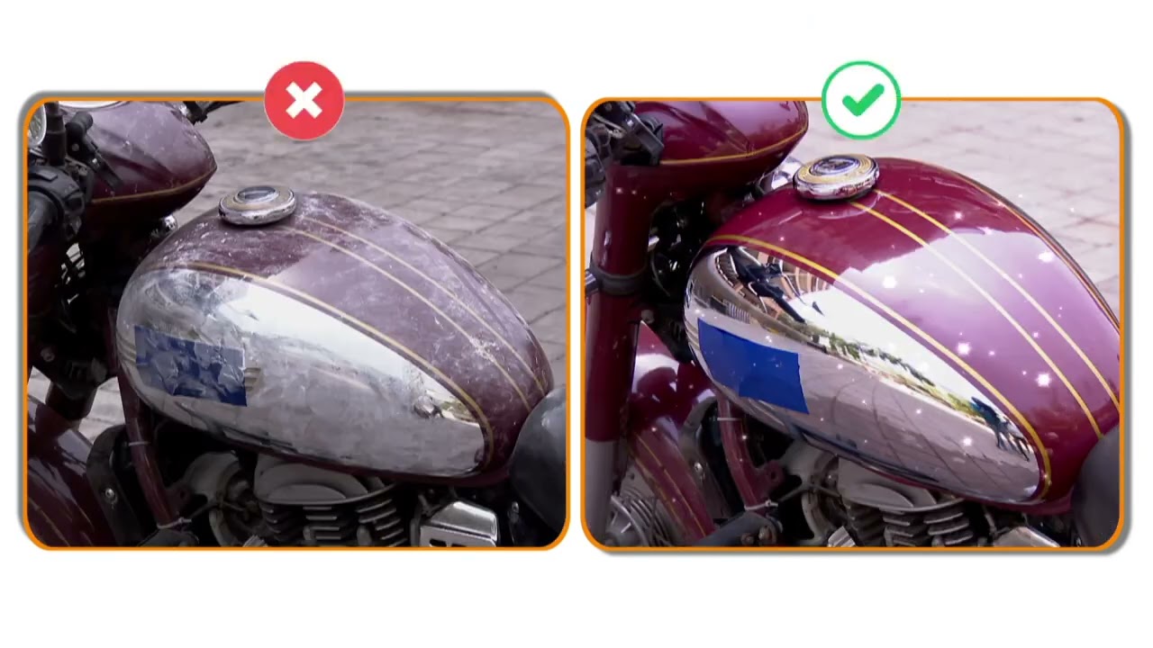 Bike Cleaning Care Kit (Code:11435)