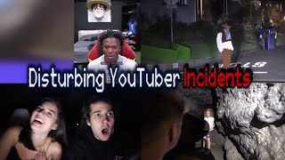 The Most Disturbing Youtuber Incidents 2