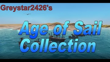 From The Depths - Age of Sail Collection Showcase