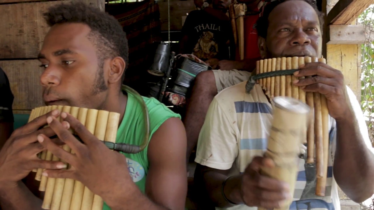 Music of the Solomon Islands // Trip Report YouTube
