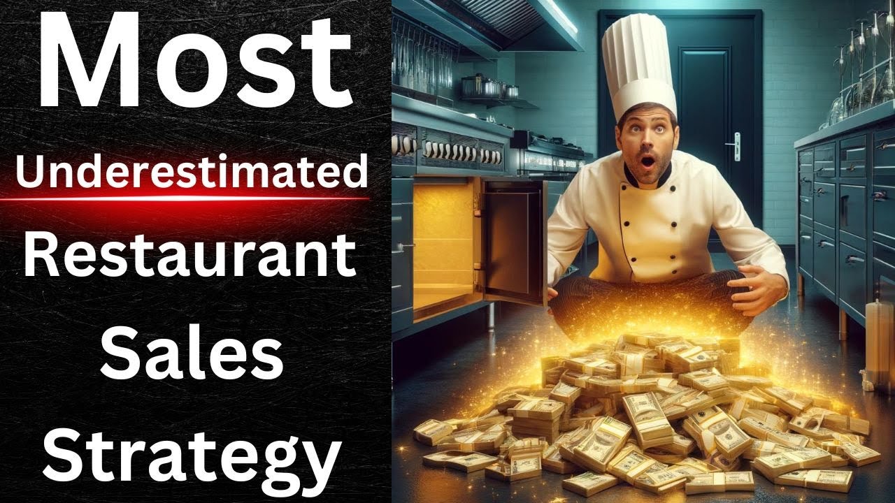Grow Your Restaurant Sales With This Strategy Now - YouTube