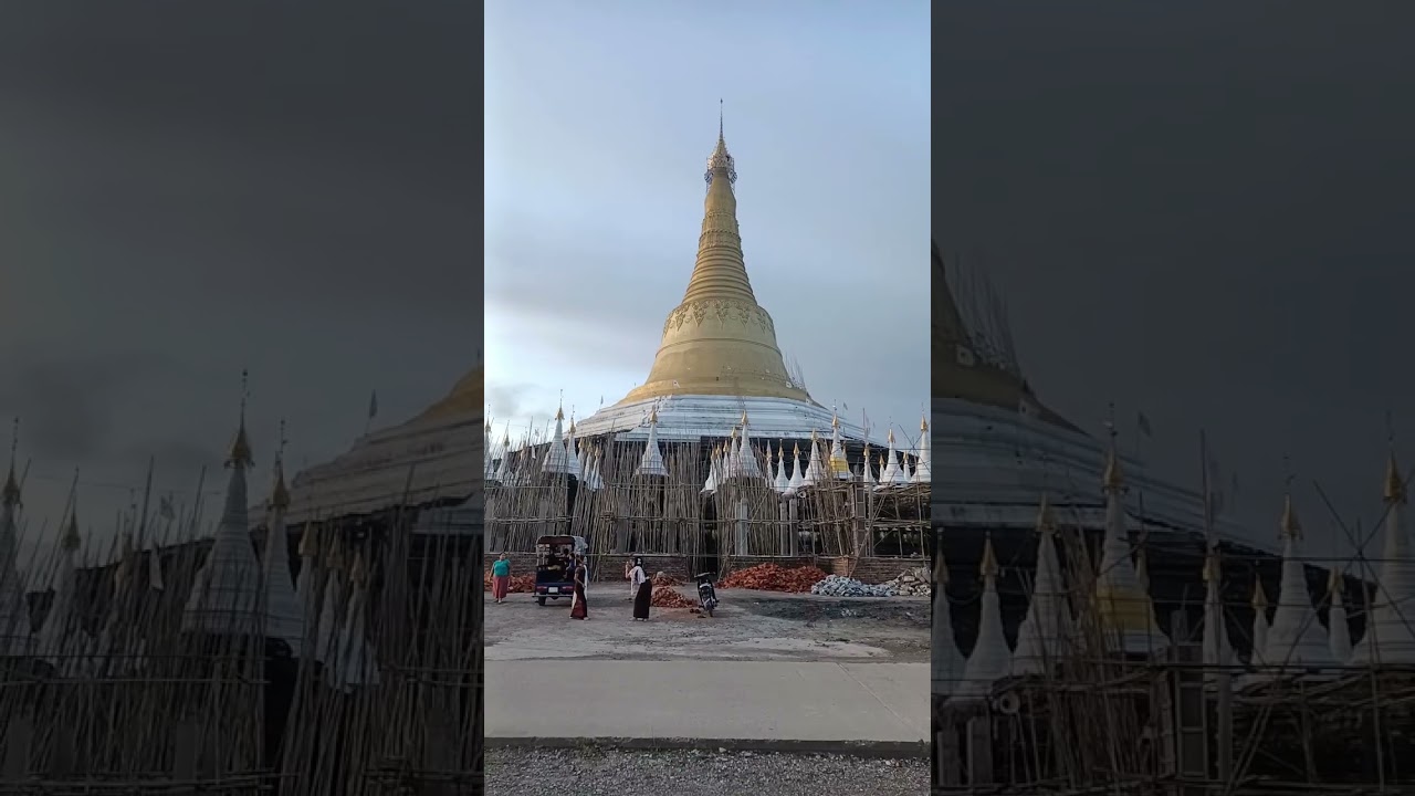 အလံတစ်ရာ ဓမ္မတေးသီချင်း အပုဒ်(၅)