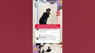 FAJAR SAD BOY UDAH GAK SAD LAGI YAAAA #fajarsadboy #joget #viral #shorts