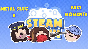 Steam Train: Metal Slug 3 Best Moments