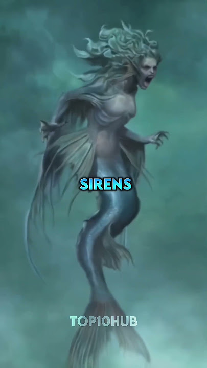 TOP 10 MOST LEGENDARY SEA MONSTER'S🔥 #top10 #legendary #sea #monsters