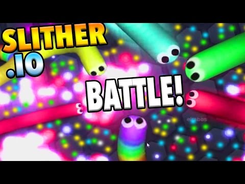 Steam Workshop::slither.io