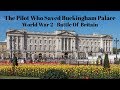 The Pilot Who Saved Buckingham Palace - World War 2 - The Battle of Britain