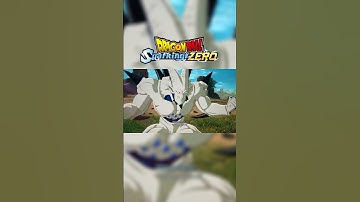 Special Interaction Between Omega Shenron and GT Gogeta in Sparking Zero! #dragonball #sparkingzero