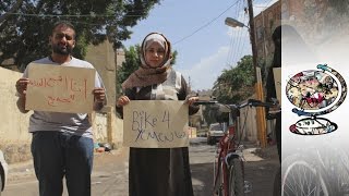 Biking For Yemen: Challenging Taboos Through Cycling(In war-torn Yemen, in 2015, a country with deep reservations about women, photographer and women's rights activist Bushra Al Fusail held a women's bike ride., 2016-12-19T11:42:43.000Z)