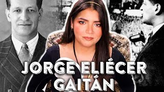 El magnicidio de JORGE ELIÉCER GAITÁN en Colombia