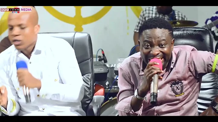 Hot Praises Nkunimdie : Brother Sammy & Prophet Na...