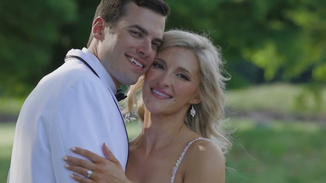 Stephen + Gwen "Rivercrest Country Club Wedding Highlight Video"