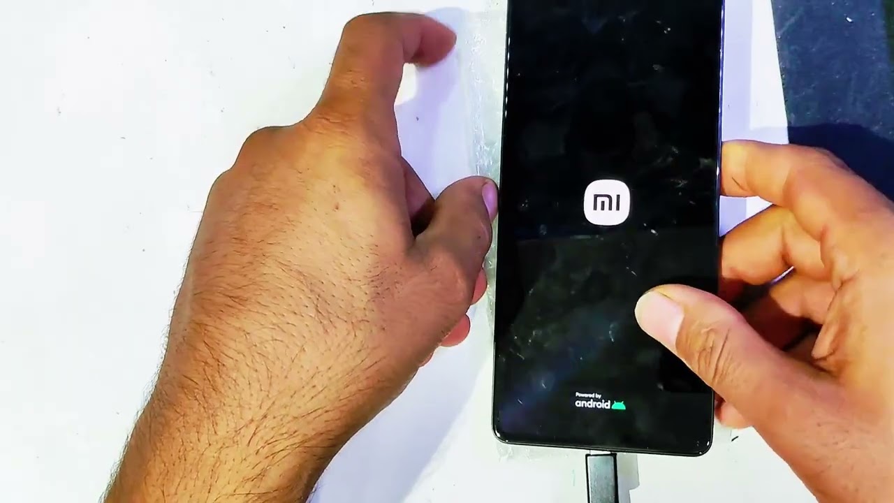 Xiaomi note 12 pro 5G Ruby imei repair Without Hardware 2026