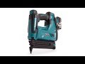 Makita DBN500 18 Gauge Brad Nailer - Features & Benefits