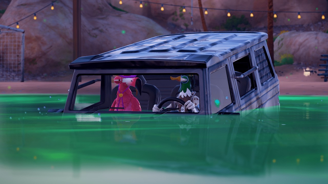 BIRD-BRAINED FORTNITE MOMENTS