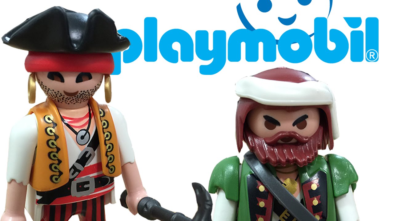 Pirates Playmobil * YouTube