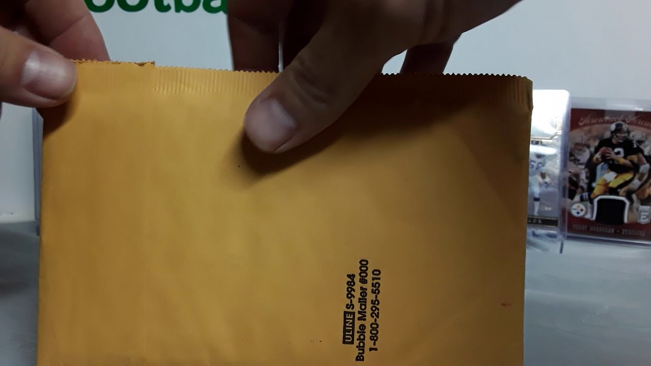 Panini Redemption Time. What could it be?..... YouTube