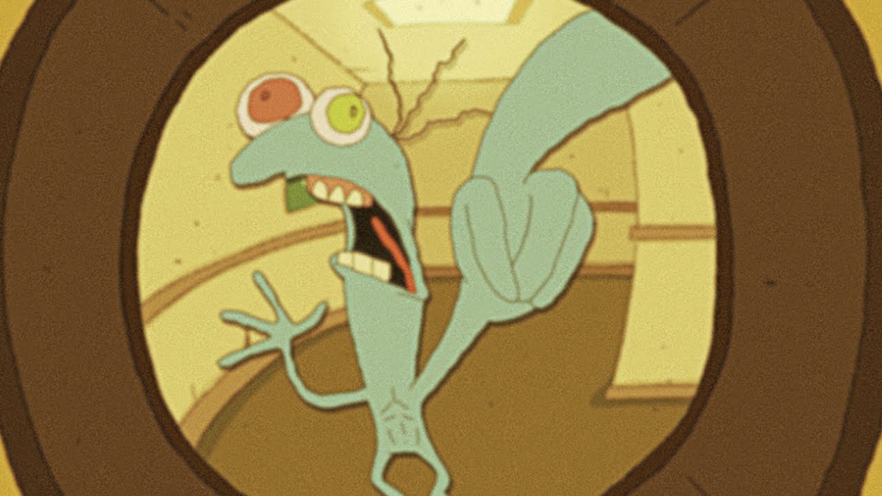 Mr. Landlord Wants to Hang Out