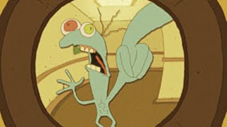 Mr. Landlord Wants to Hang Out