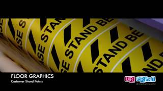 UR Print Covid 19 Safety Signage