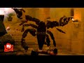 The Scorpion King 2: Rise of a Warrior (2008) - Slaying the Demon Scorpion Scene | Movieclips