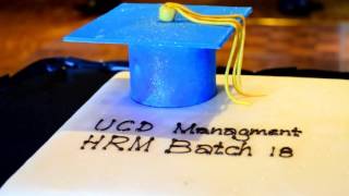 NSBM - Graduation Ball 2016 | UCD MGT/HRM | Batch 18 | After Movie