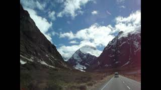 Towards Milford Sound Clip 1