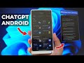 CHATGPT ANDROID/iOS! Cobain ChatArt! Chatgpt Untuk HP Android &amp; iOS