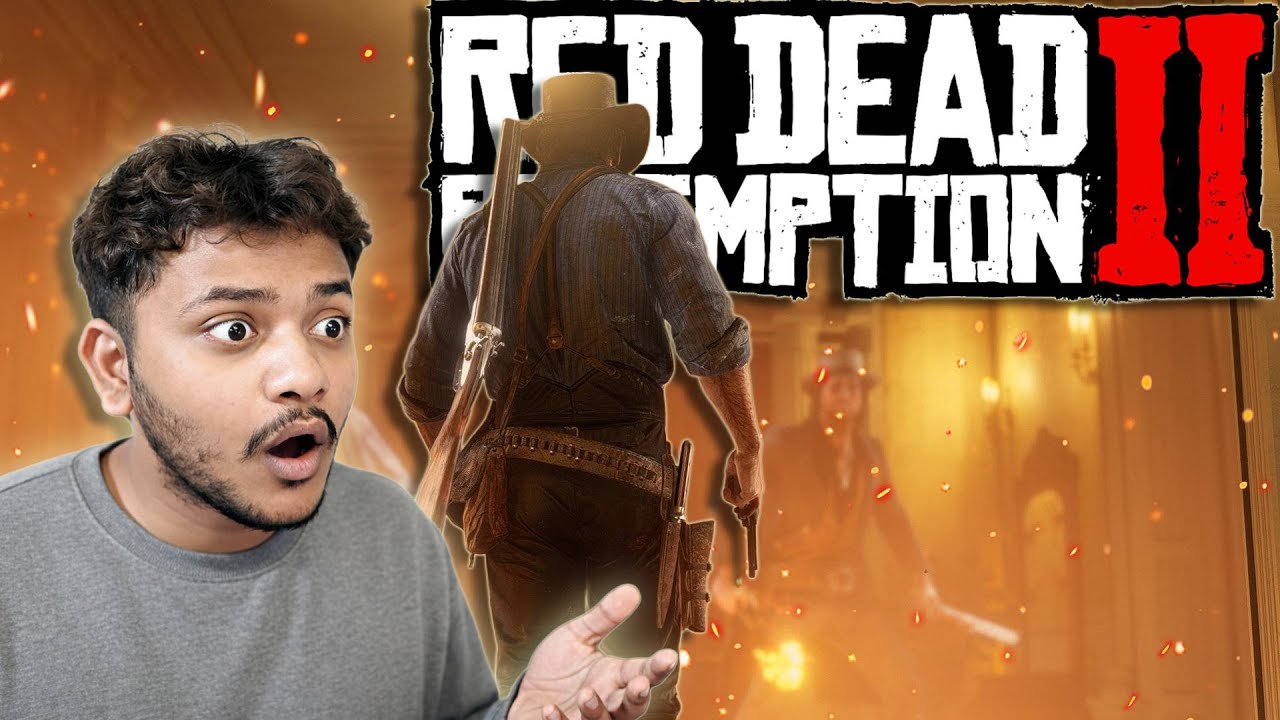 Arthur Singh ki Kahani | Red Dead Redemption 2 Live Stream (Hindi)