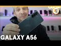 OTTIMO! GALAXY A56 Samsung. RECENSIONE COMPLETA