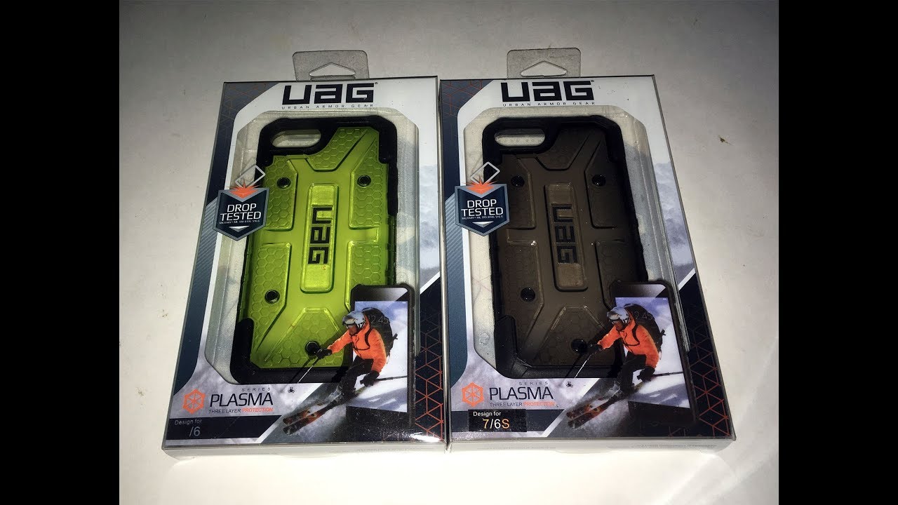 Крутой, противоударный кейс UAG для iPhone 7 | 8