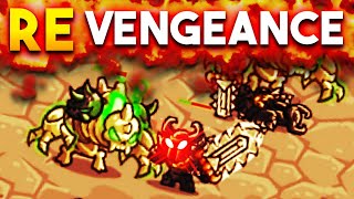 Kingdom Rush REVENGEANCE Mod - The Best Kingdom Rush Game?