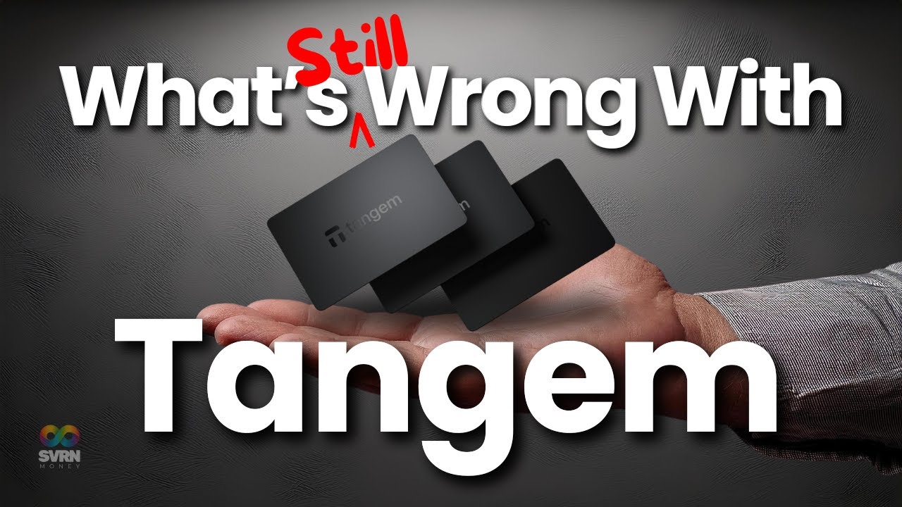 Правда о кошельке Tangem: плюсы, минусы и чего не хватает