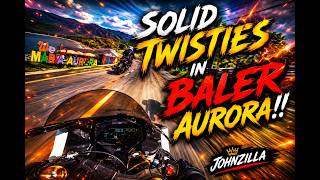 GSXR 1000-R POV | BALER YEAR END RIDE 2025 | LFG BOYS | PART 3