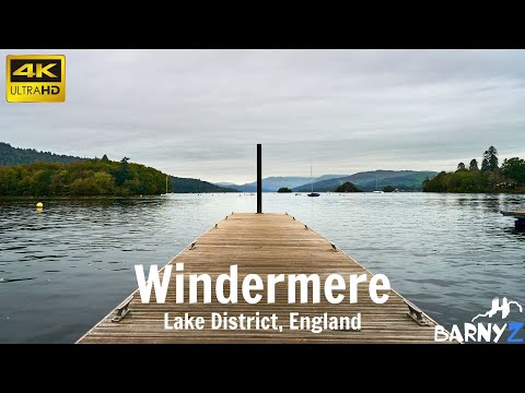 Windermere Lake District