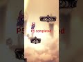 p5 completed #shorts#gaming