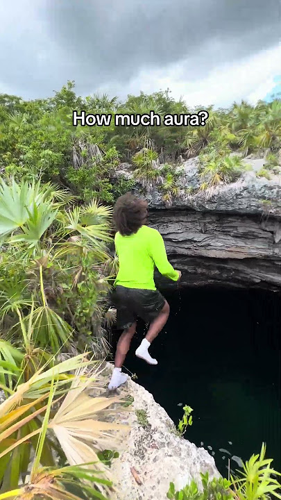 How Much Aura Did I Gain!