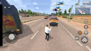 New Indian bus driving game launch in 2026 with real 3d view #games #gaming #youtube #freefire  