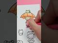 Coloring our Stay Hoppy set can be so relaxing and fun! #pinkandmain #coloringtutorial