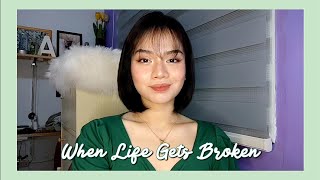 When Life Gets Broken | cover
