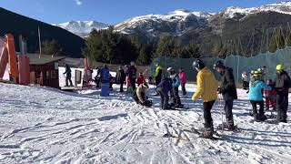 #SKI RESORT#LA MOLINA#CERDANYA IN#GIRONA#CATALUNYA#ESPAÑA#2023